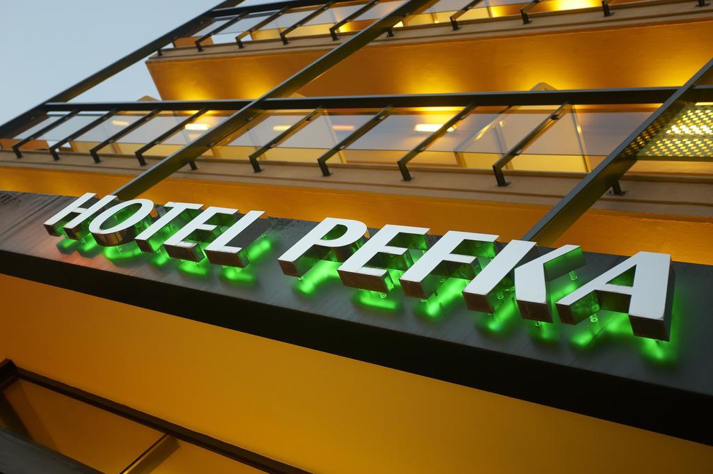 Pefka Hotel